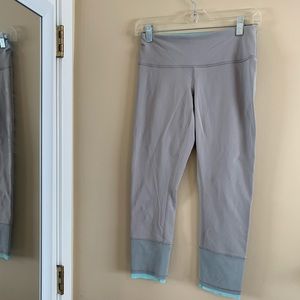Lulu lemon athletic pants.